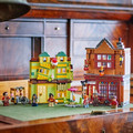 LEGO Harry Potter Quality Quidditch Supplies & Ice Cream Parlour 8+