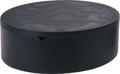 Mirror with Organizer for Cosmetics/Jewellery Bakul, black