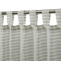 Curtain GoodHome Tolok 140x260cm, grey