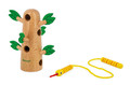 Janod Wooden Intertwined Tropic Tree 18m+