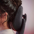 BÄSTBOLL Gaming chair, black/Mjuk black