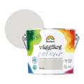 Beckers Matt Latex Paint Vaggfarg Colour 2.5l soft ecru