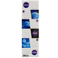 Starpak Label Stickers for Notebooks NASA 25-pack