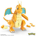 MEGA Pokémon Dragonite Large Scale Figure HKT25 8+
