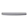 GoodHome Decorative Shelf Himalia 70x15 cm, grey