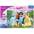 Trefl Junior Puzzle Super Shape XL Disney Princess 104pcs 5+
