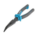 Erbauer Bent Long Nose Pliers 200 mm
