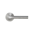 Door Handle Colours Ayen, satin nickel