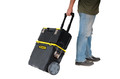 Stanley Toolbox with Wheels 3in1