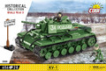 Cobi Blocks KV-1 656pcs 9+