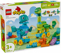 LEGO DUPLO 3in1 Dinosaurs on Wheels 2+