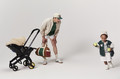 Doona Doona i Car Seat & Stroller - Sahara Sand