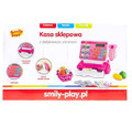 Cash Register Playset 3+