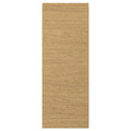 VOXTORP Door, oak effect, 30x80 cm