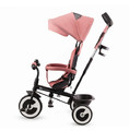 Kinderkraft Tricycle Aston, rose pink, 9m+