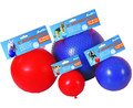 Boomer Ball for Dogs L - 8" / 20cm, red