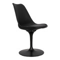 Chair Tulip Basic, black