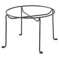 VARDAGEN Stand for jar with tap, dark gray