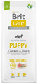 Brit Care Sustainable Puppy Chicken & Insect Dog Dry Food 12kg