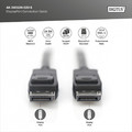 Assmann Connection Cable DisplayPort 8K 30Hz UHD Typ DP/DP M/M black 2m