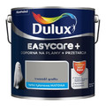Dulux EasyCare+ Washable Durable Matt Paint 2.5l durable graphite