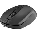 Defender Optical Wireless Mouse Alpha MB-507, black