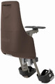 Bobike Bicycle Front Seat Mini Plus 9-15kg, toffee brown