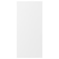 FÖRBÄTTRA Cover panel, matt white, 39x86 cm