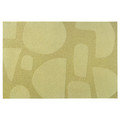 SPÅRVAGN Door mat, green, 40x60 cm