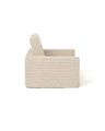 Kid's Concept Armchair foldable, off-white
