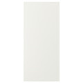 FÖRBÄTTRA Cover panel, white, 39x86 cm