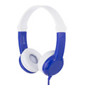 BuddyPhones Headphones Connect, blue