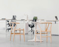 Dining Chair Wicker Natural