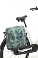 Newlooxs Bicycle Bag Bamboo Alba single, green