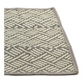 Picnic Mat 90x180cm, light grey