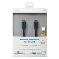 LogiLink Premium HDMI Cable for Ultra HD, 7.5m