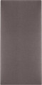 Upholstered Wall Panel Stegu Mollis Rectangle 60 x 30 cm, grey