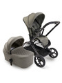 iCandy CORE Pushchair and Carrycot Light Moss