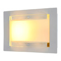 Wall Lamp Paxi 1-p E14, white