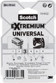 Scotch Duct Tape 3 m x 19 mm, black