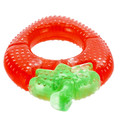 Bam Bam Teether Strawberry 3m+