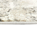 Rug Lush Skraut 200 x 280 cm, pearl