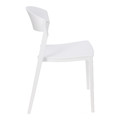 Ribbon Chair, white