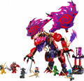 LEGO NINJAGO Fang the Chaos Dragon 8+
