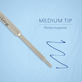 Waterman Ballpoint Refill Blue M