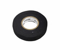 AW Non-Woven Fabric Insulating Tape 19mm x 25m, black