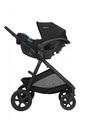 Graco Near2Me DLX Trio 3-in-1 Travel System Midnight