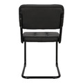 Chair Nelson soft, swing, black