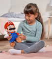 Simba Super Mario Soft Toy 30cm, 1+
