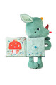 LILLIPUTIENS Cuddle Book Joe the Dragon 3m+